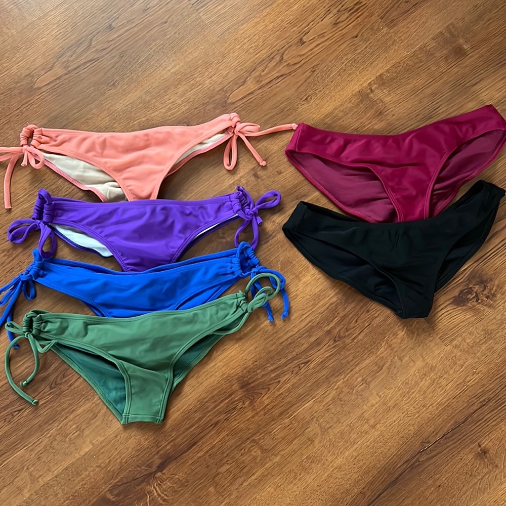 Pakaloha Swim Bottoms Set of 6